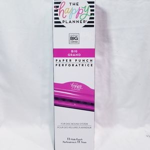 The Happy Planner Big Size Hole Punch